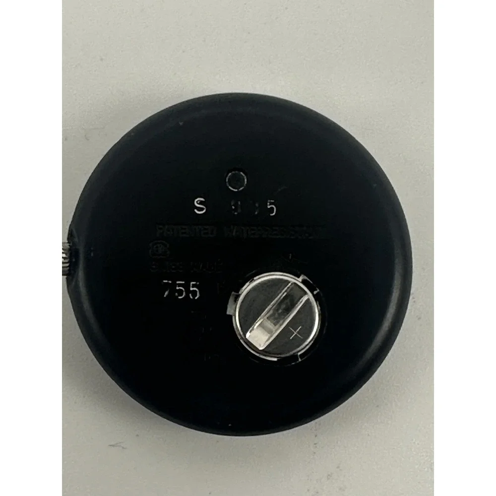 Swatch Mono Track PWBB124‎ AG1989 New Battery 46MM 9.5